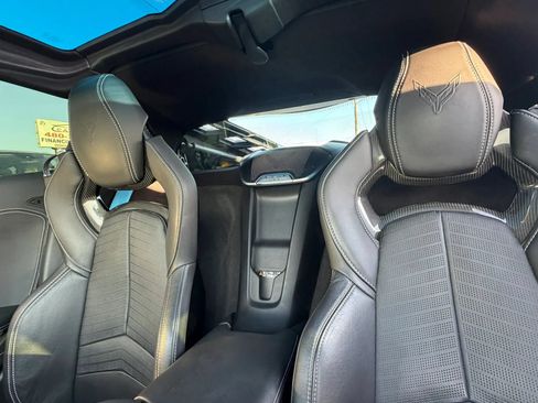 Used 2023 Chevrolet Corvette Stingray Preferred Cpe w/ Battery Protection Package RWD image 39