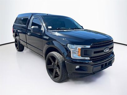 Used 2018 Ford F150 XL w/ Equipment Group 101A Mid