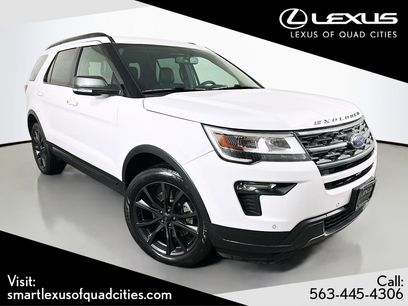 Used 2019 Ford Explorer XLT w/ Equipment Group 202A