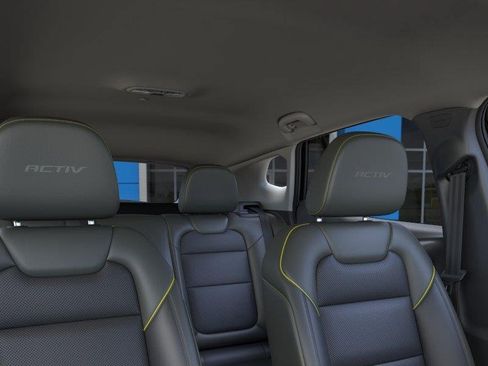 New 2026 Chevrolet Trax ACTIV w/ Driver Confidence Package FWD image 24