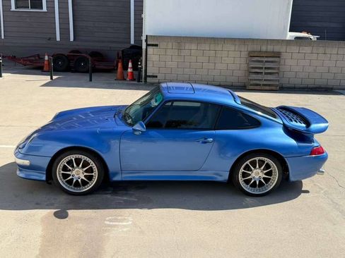 Used 1990 Porsche 911 Carrera image 8