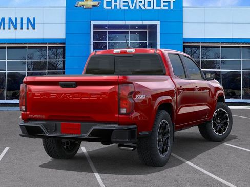 New 2026 Chevrolet Colorado Z71 w/ Z71 Convenience Package 2 AWD/4WD image 5