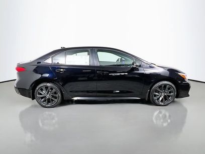 New 2026 Toyota Corolla SE