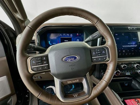 New 2026 Ford F450 King Ranch w/ FX4 Off-Road Package image 11