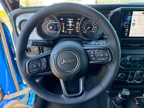 New 2026 Jeep Wrangler Unlimited Sport AWD/4WD image 10