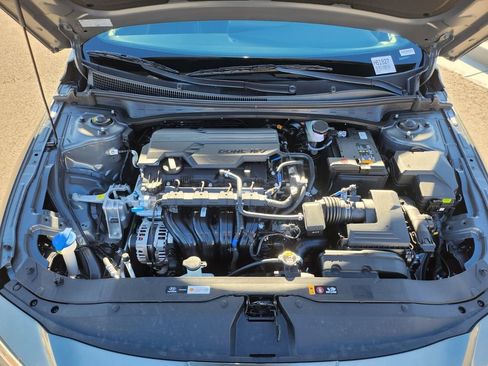 Certified 2026 Hyundai Elantra Sport image 10