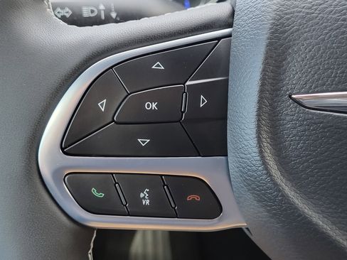 New 2026 Chrysler Voyager LX FWD image 18