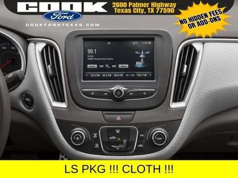 Used 2017 Chevrolet Malibu LS image 18