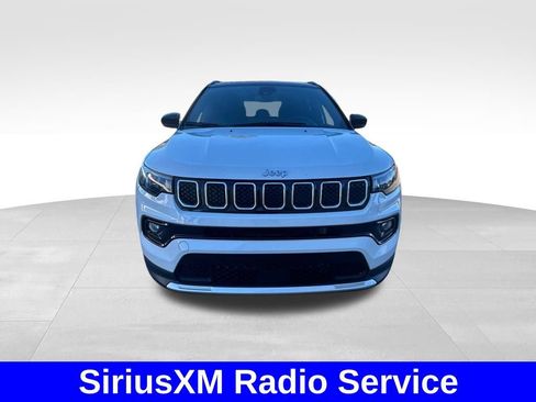 Used 2024 Jeep Compass Limited image 9