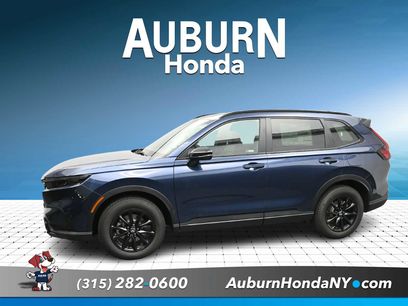 New 2026 Honda CR-V Sport-L