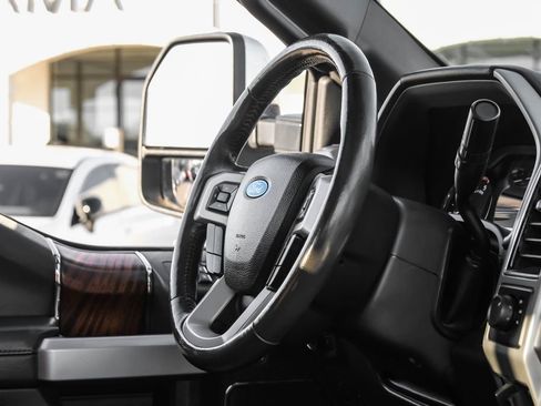 Used 2019 Ford F250 King Ranch w/ King Ranch Ultimate Package image 11