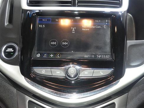 Used 2019 Chevrolet Sonic Premier FWD image 36