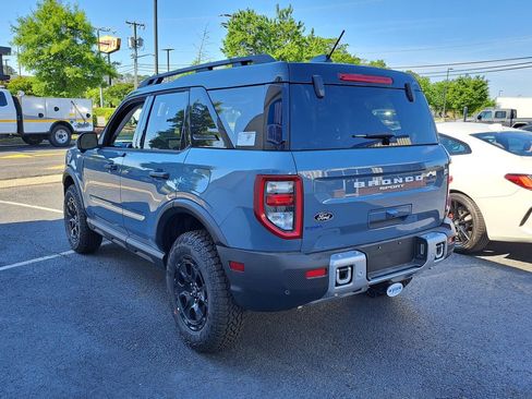New 2026 Ford Bronco Sport Outer Banks w/ Sasquatch Outer Banks Package AWD/4WD image 4