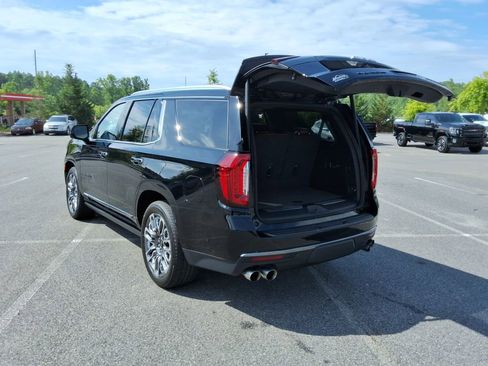 Certified 2023 GMC Yukon Denali Ultimate AWD/4WD image 16