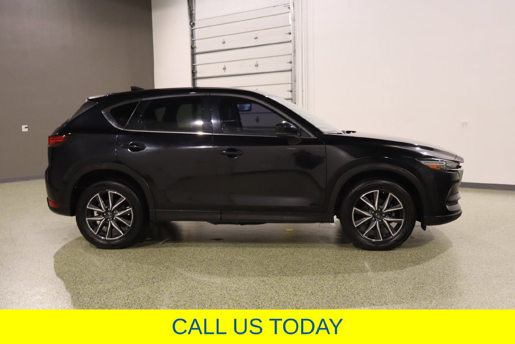 Used 2017 MAZDA CX-5 Grand Touring w/ Premium Package FWD image 11