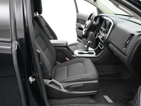Used 2021 Chevrolet Colorado LT w/ Safety Package AWD/4WD image 23
