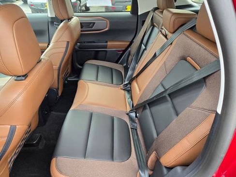 New 2025 Ford Bronco Sport Outer Banks w/ Outer Banks Tech Package+ image 12