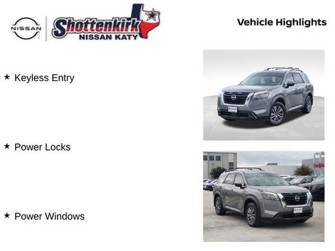 Certified 2025 Nissan Pathfinder SV w/ SV Premium Package image 19