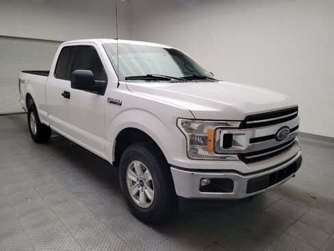 Used 2018 Ford F150 XLT w/ Trailer Tow Package AWD/4WD image 13