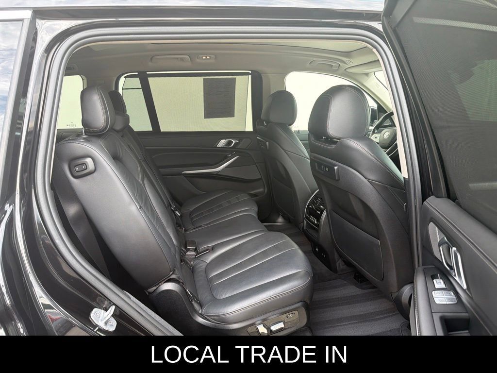Used 2019 BMW X7 xDrive40i w/ Premium Package AWD/4WD image 19