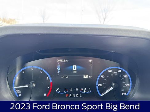 Used 2023 Ford Bronco Sport Big Bend w/ Convenience Package image 18