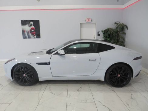 Used 2016 Jaguar F-TYPE S image 6