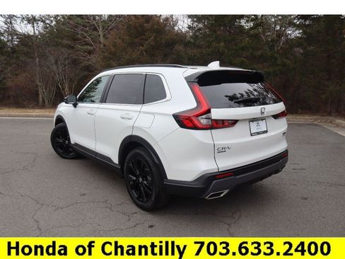 Certified 2023 Honda CR-V Sport Touring image 5