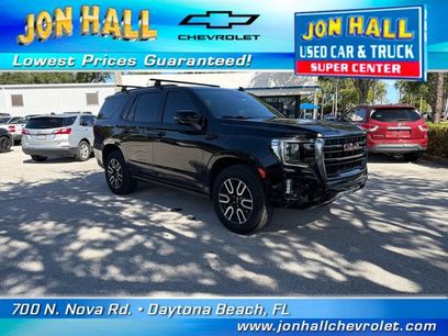 Used 2023 GMC Yukon AT4 w/ Technology Package