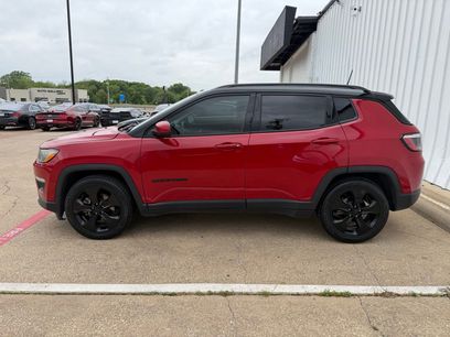 Used 2021 Jeep Compass Latitude w/ Sun and Sound Group