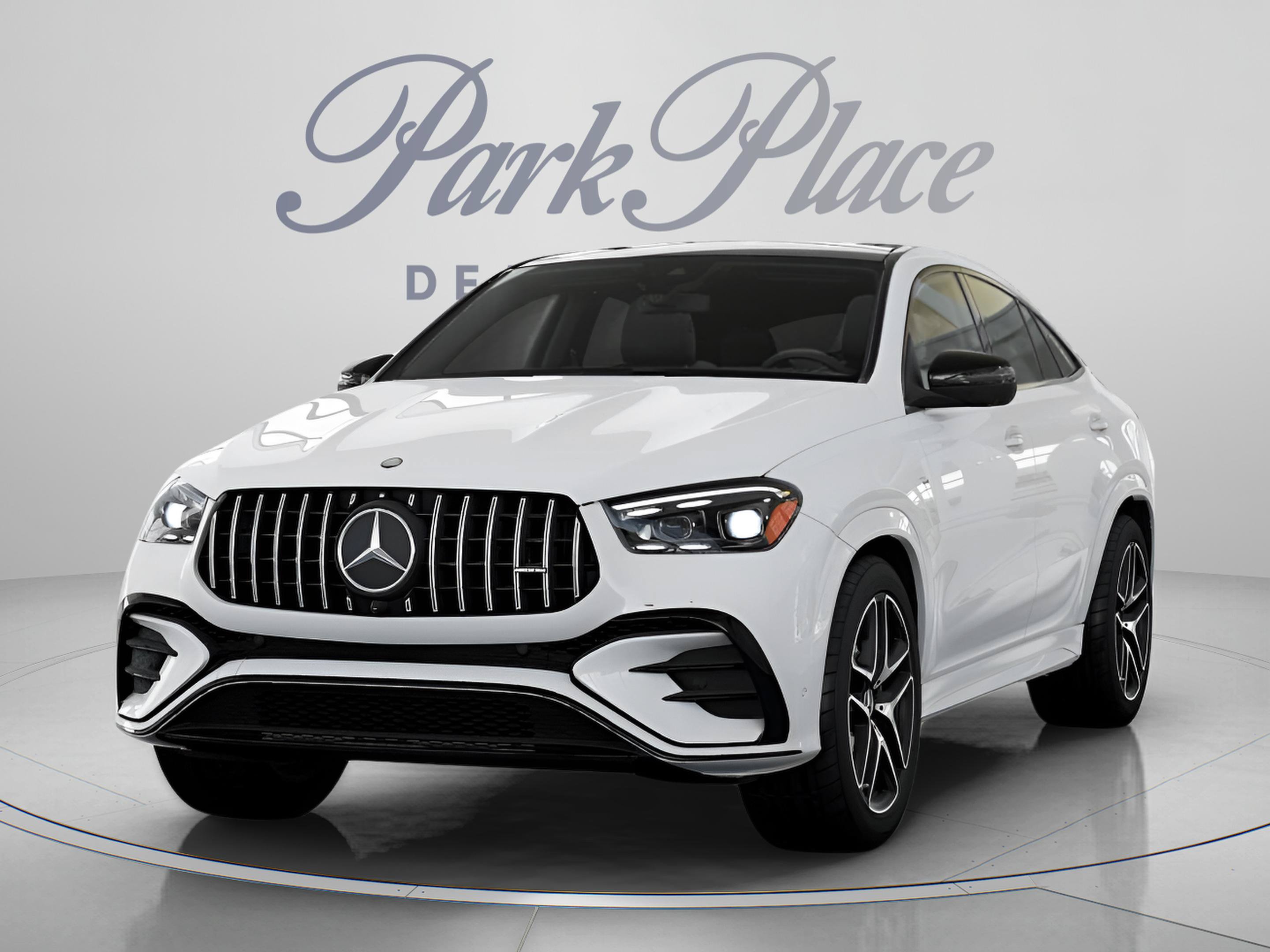 New 2026 Mercedes-Benz GLE 53 AMG 4MATIC Coupe image 38