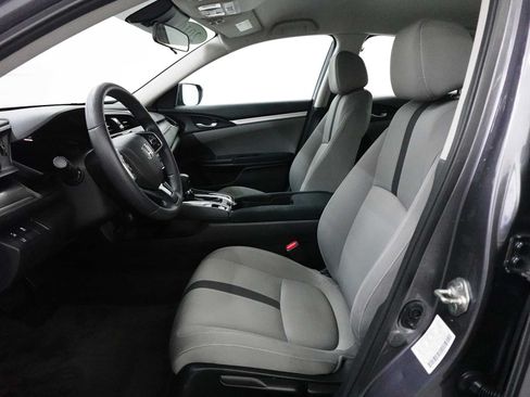 Used 2019 Honda Civic LX image 12