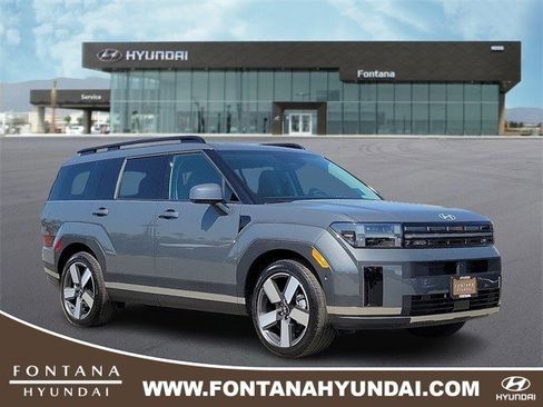New 2026 Hyundai Santa Fe Limited image 1