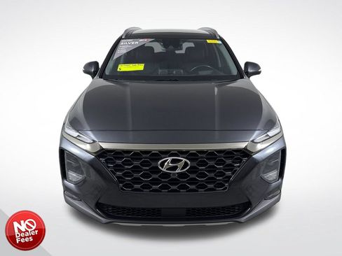 Used 2020 Hyundai Santa Fe Limited FWD image 9