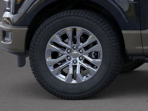 New 2026 Ford F150 King Ranch w/ Equipment Group 601A High image 19