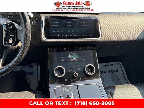 Used 2018 Land Rover Range Rover Velar S AWD/4WD image 15