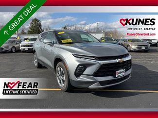 Used 2025 Chevrolet Blazer LT FWD video 1