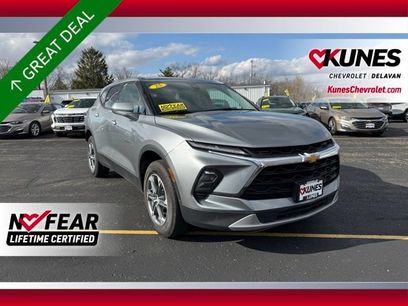 Used 2025 Chevrolet Blazer LT