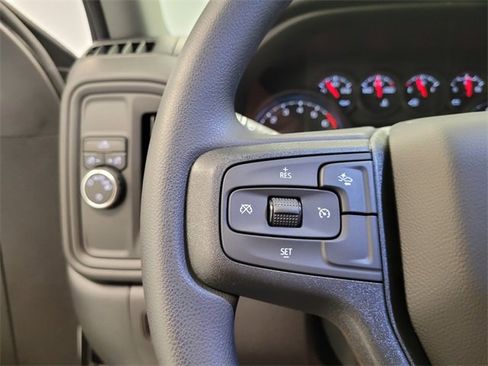 New 2026 Chevrolet Silverado 1500 Custom image 20