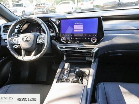 Certified 2025 Lexus RX 350h w/ Convenience Package AWD/4WD image 14
