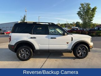 Certified 2024 Ford Bronco Sport Badlands AWD/4WD video 2
