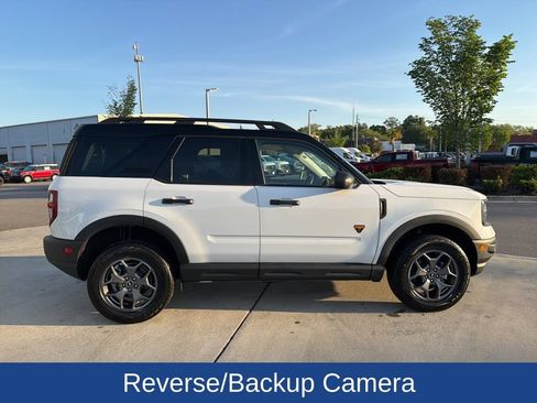 Certified 2024 Ford Bronco Sport Badlands AWD/4WD image 2