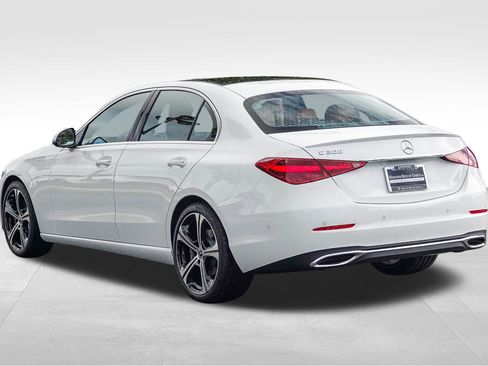 New 2026 Mercedes-Benz C 300 Sedan image 4