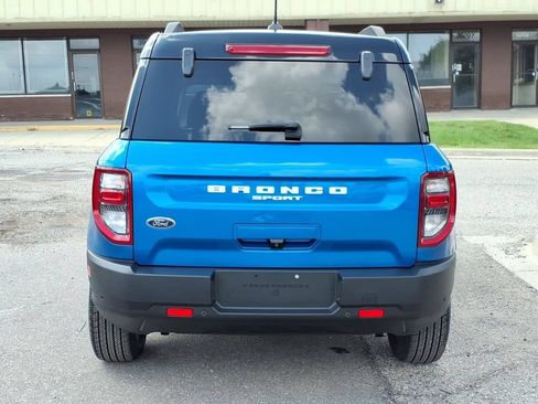 Used 2022 Ford Bronco Sport Outer Banks w/ Tech Package AWD/4WD image 4