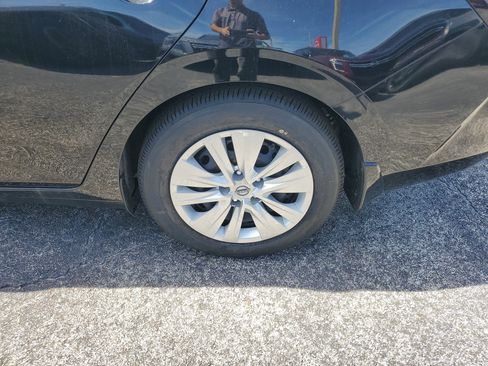 New 2025 Nissan Sentra S image 7