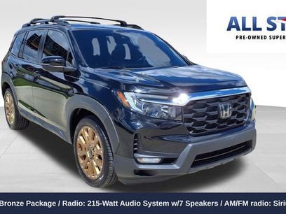 Used 2022 Honda Passport EX-L