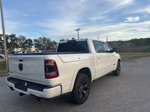 Used 2021 RAM 1500 Limited w/ Night Edition image 5
