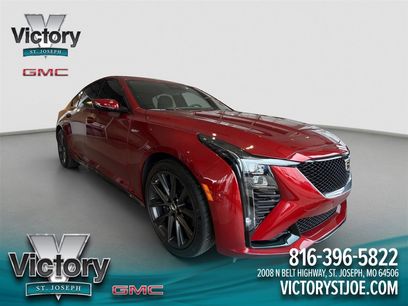 Used 2025 Cadillac CT5 V