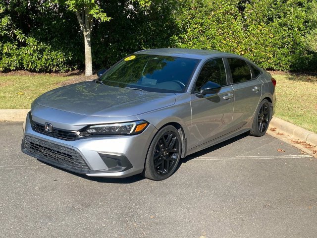Used 2022 Honda Civic Sport image 3