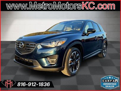 Used 2016 MAZDA CX-5 Grand Touring