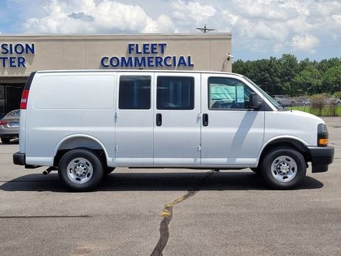 New 2025 Chevrolet Express 2500 w/ Driver Convenience Package image 2